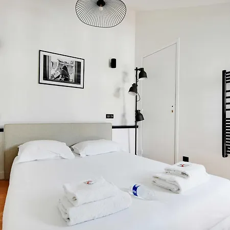 Charming Apt With Ac -Rue Des Archives- Le Marais Paris Exterior photo