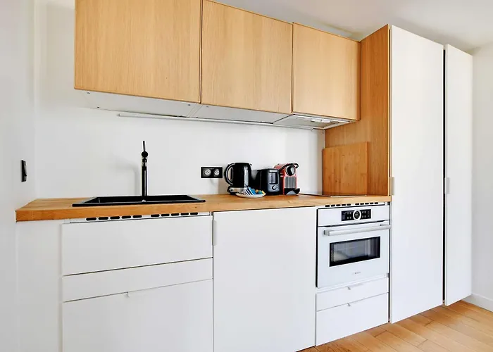 Charming Apt With Ac -Rue Des Archives- Le Marais