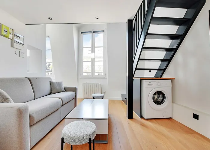 Charming Apt With Ac -Rue Des Archives- Le Marais