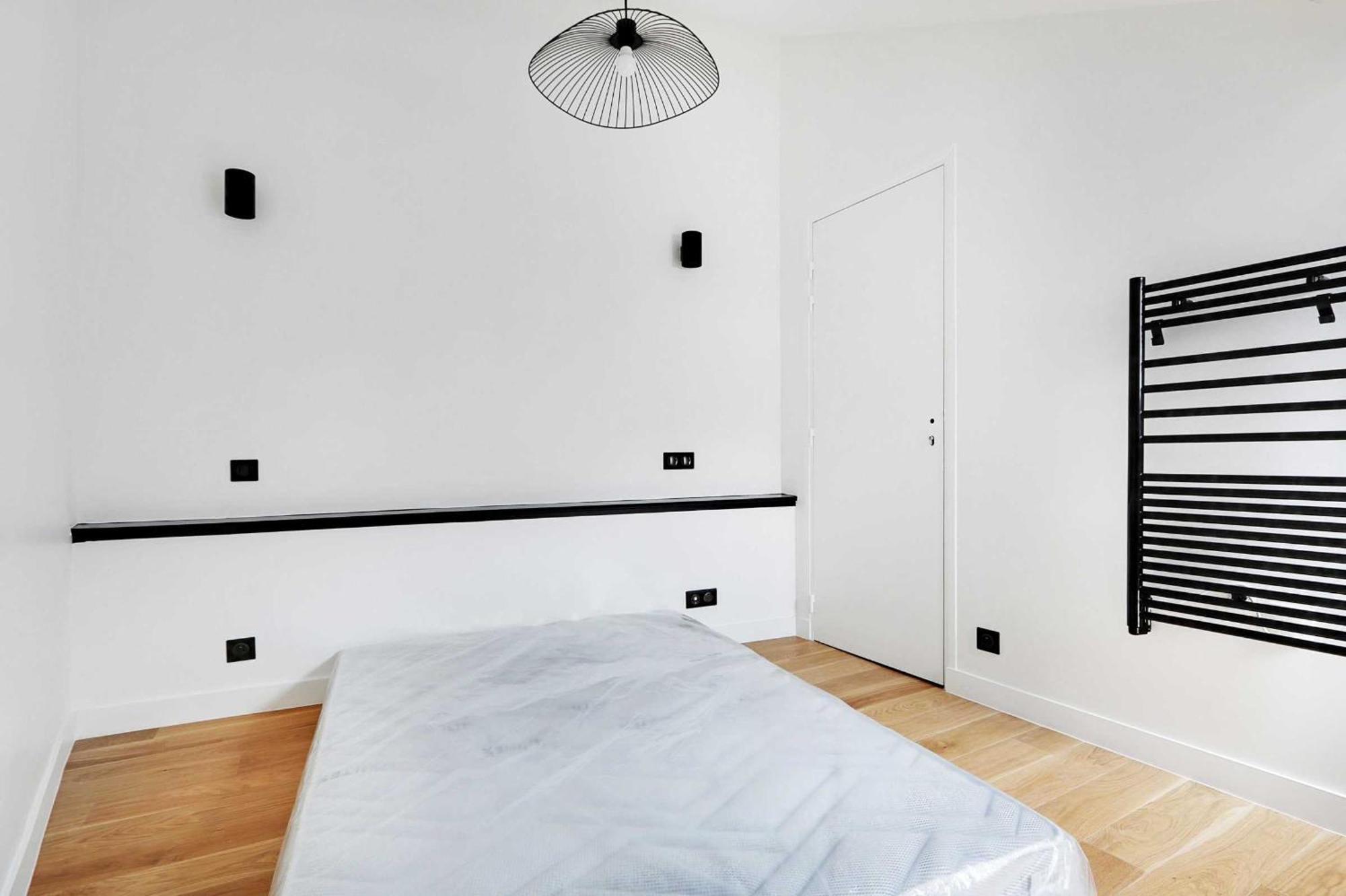 Charming With Ac -rue Des Archives- Le Marais Parijs