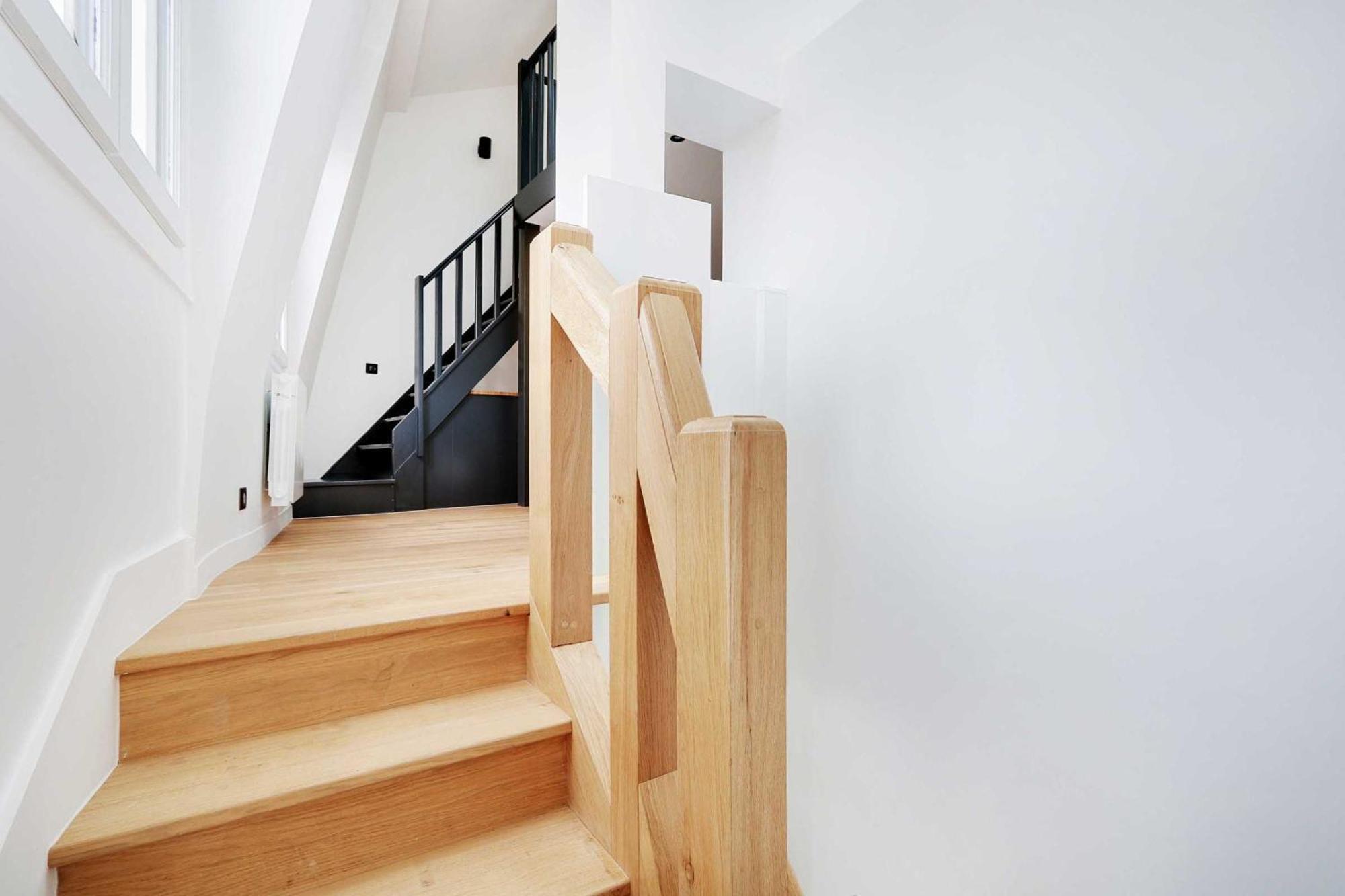 Appartamento Charming With Ac -rue Des Archives- Le Marais Parigi