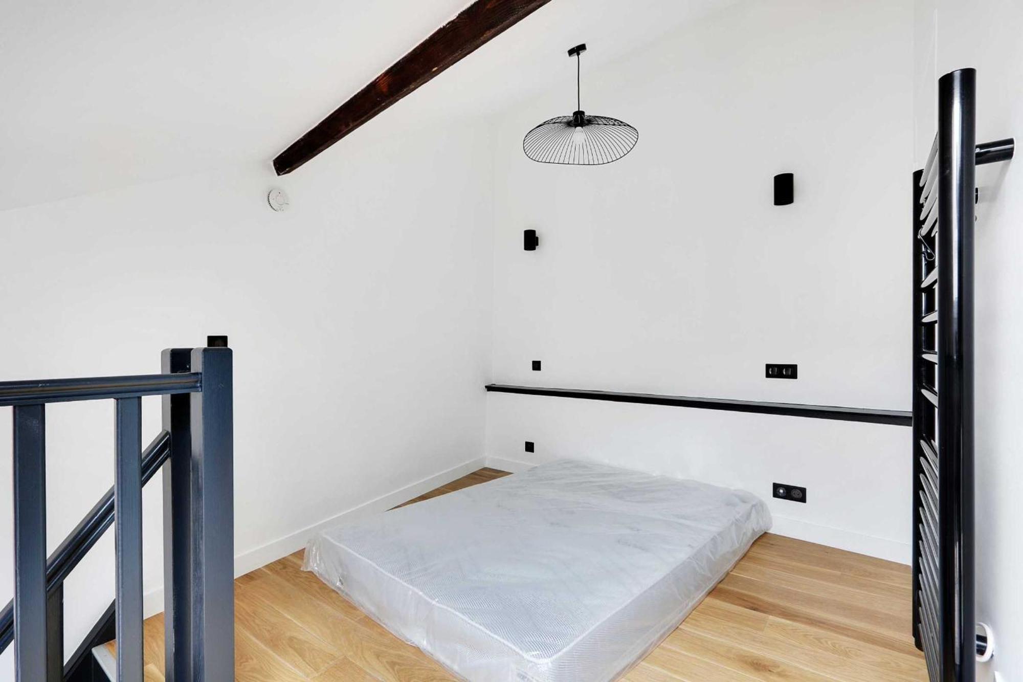 Charming With Ac -rue Des Archives- Le Marais Appartamento