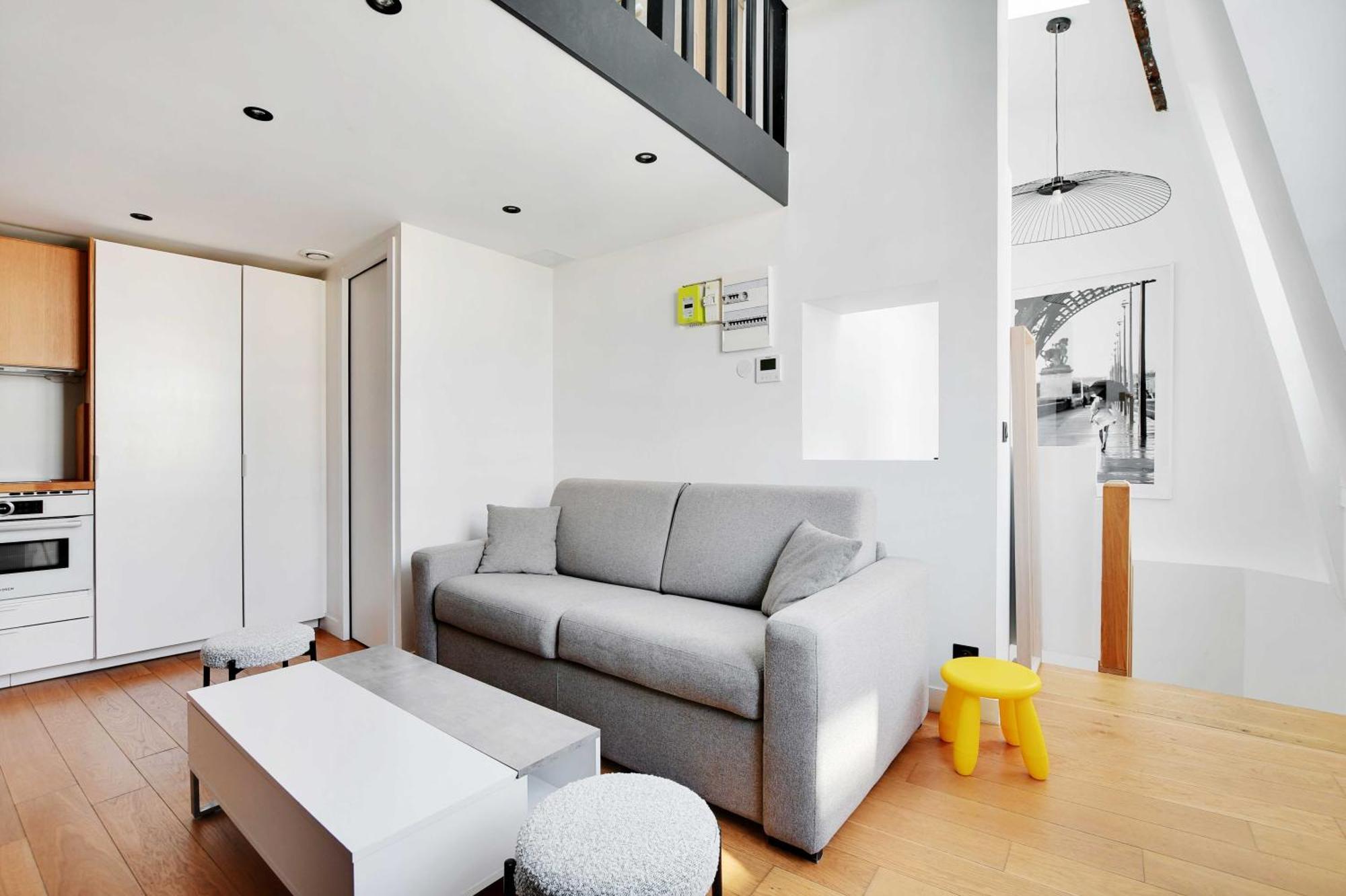 Charming With Ac -rue Des Archives- Le Marais Appartamento *