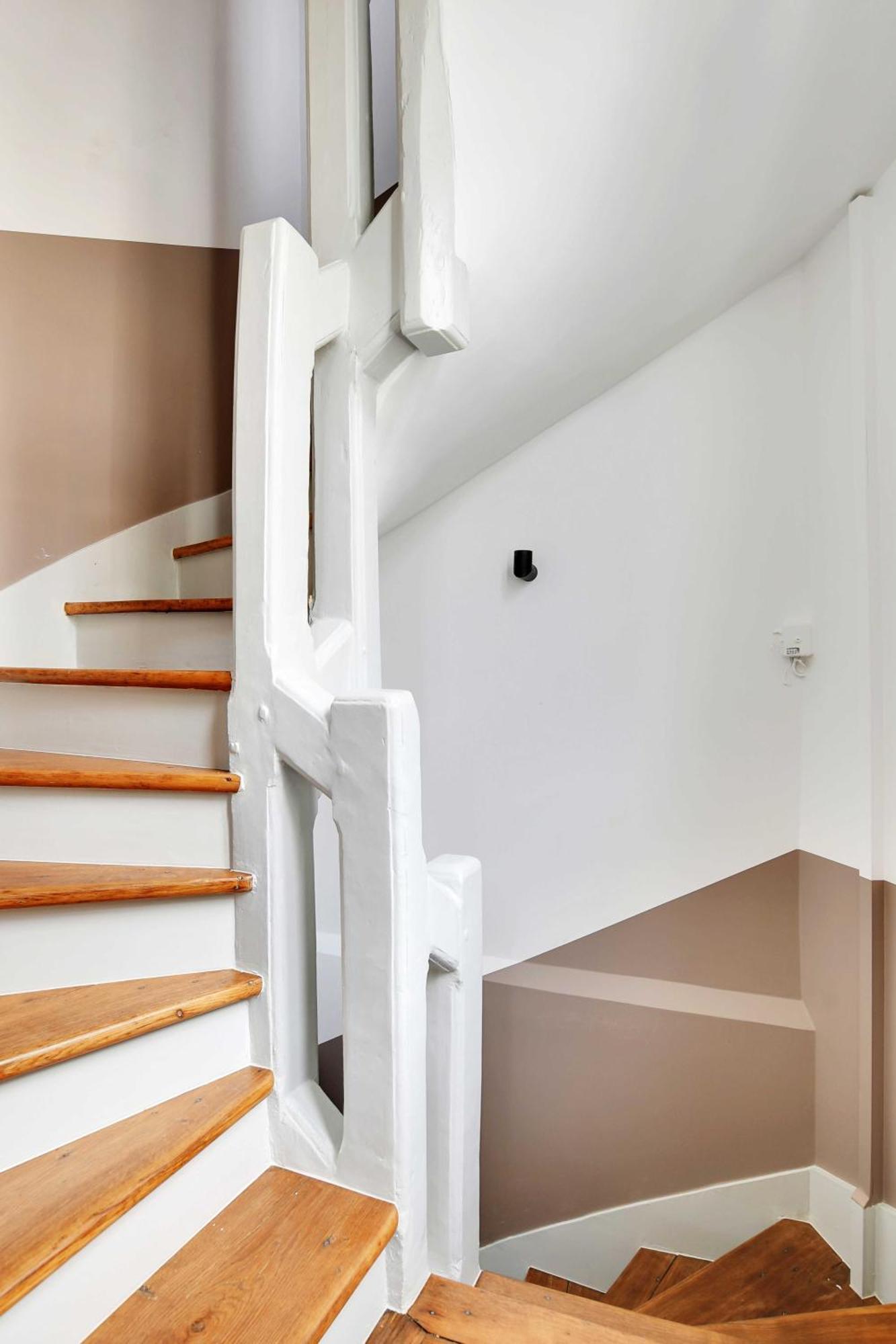 Charming With Ac -rue Des Archives- Le Marais Appartement Parijs
